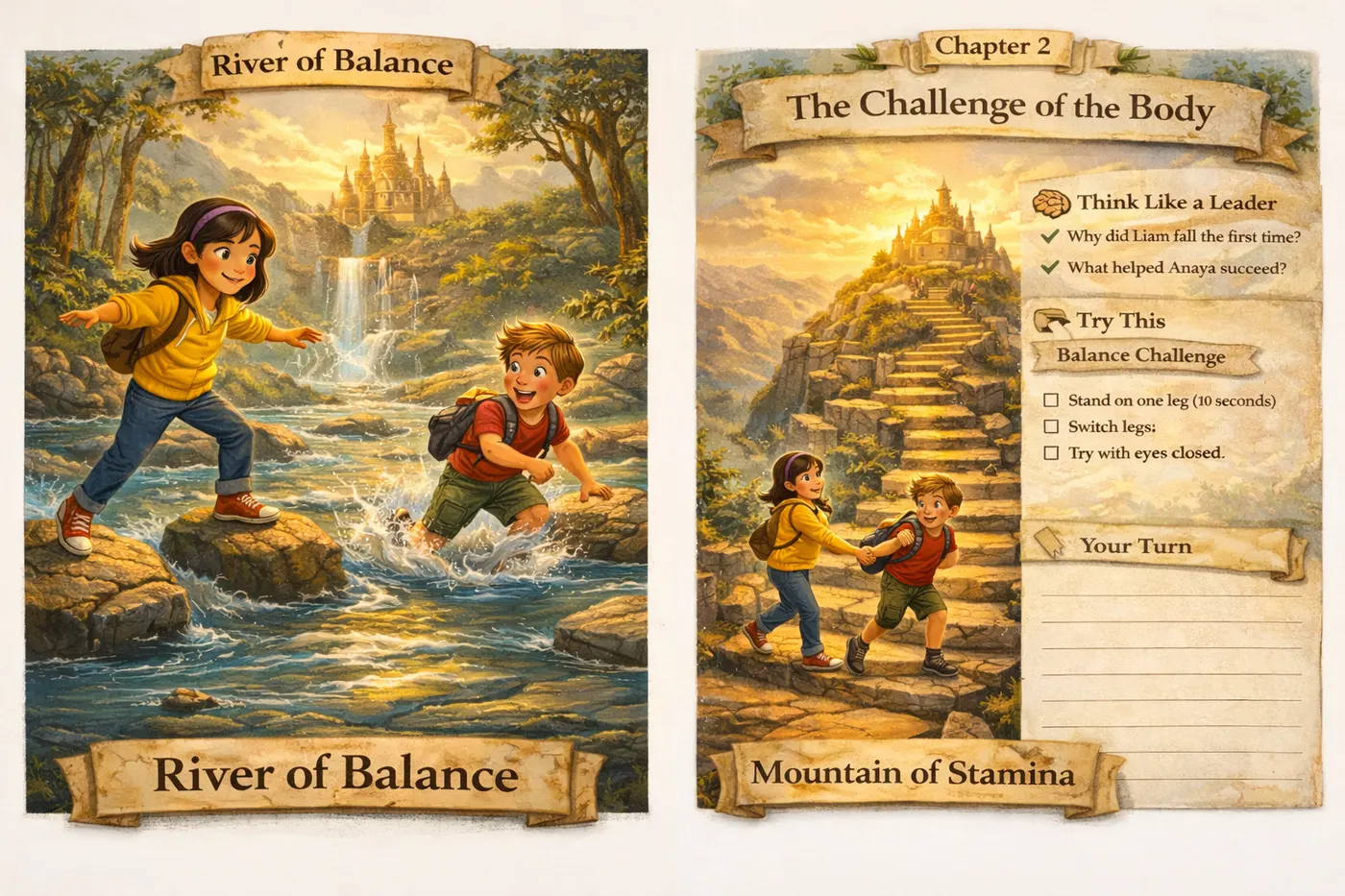 The Challenge of the Body