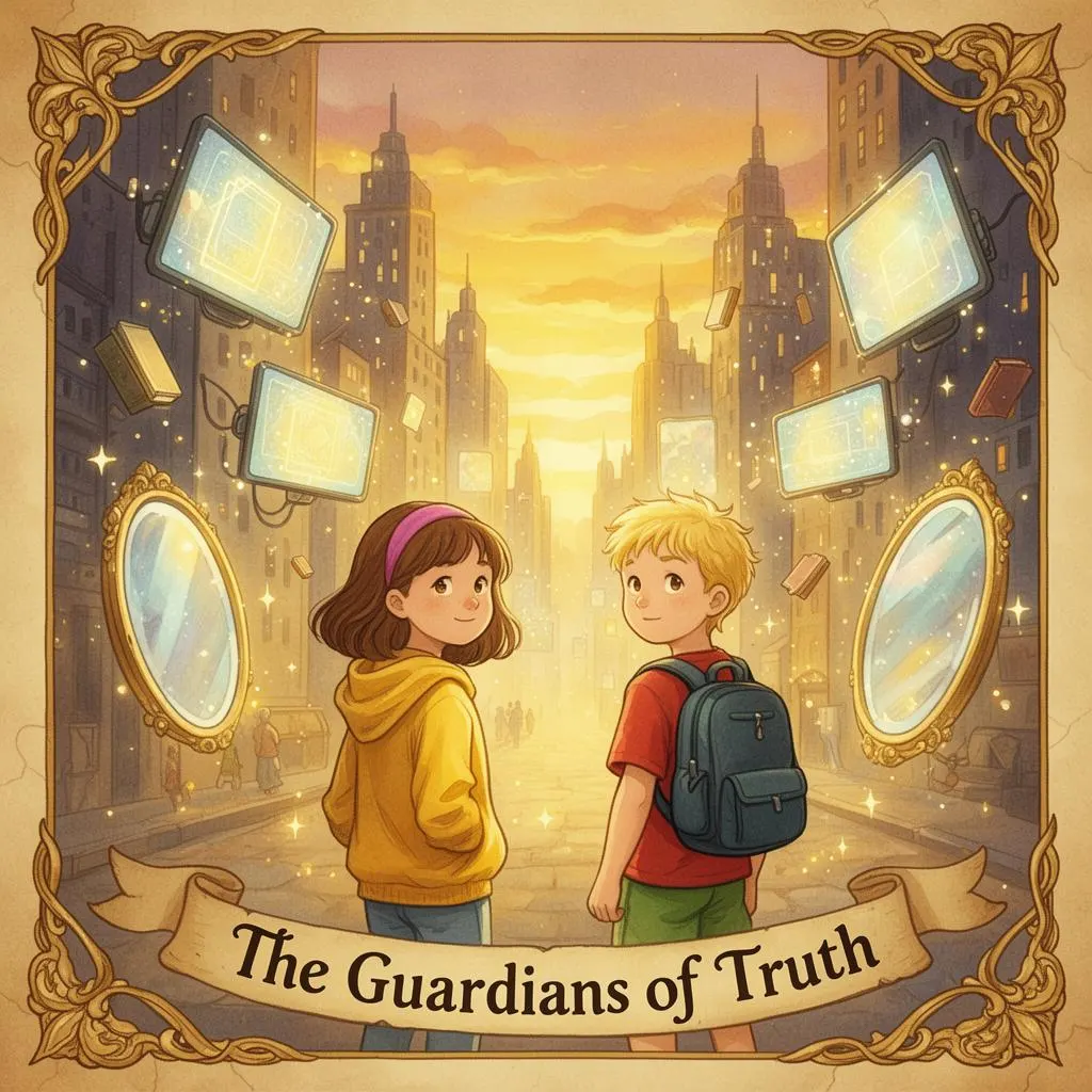 The Guardians of Truth